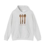 Sudadera con capucha - Gris ceniza - Cuereta