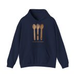 Sudadera con capucha - Azul marino - Cuereta