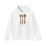 Sudadera con capucha - Blanco - Cuereta