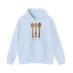 Sudadera con capucha - Azul claro - Cuereta
