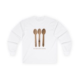 Camiseta manga larga - Blanco - Cuereta