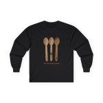 Camiseta manga larga - Negro - Cuereta