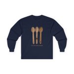 Camiseta manga larga - Azul marino - Cuereta