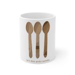 Taza de ceramica - Cuereta