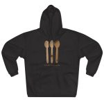 Sudadera con capucha cerrada - Negro - Cuereta