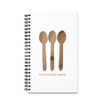 Cuaderno de espiral - Cuereta