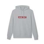 Sudadera Cruiser 2.0 - Gris jaspeado claro - Camiseta «ANAM FENT!» Sudadera Cruiser 2.0 - Gris jaspeado claro - Camiseta «ANAM FENT!»