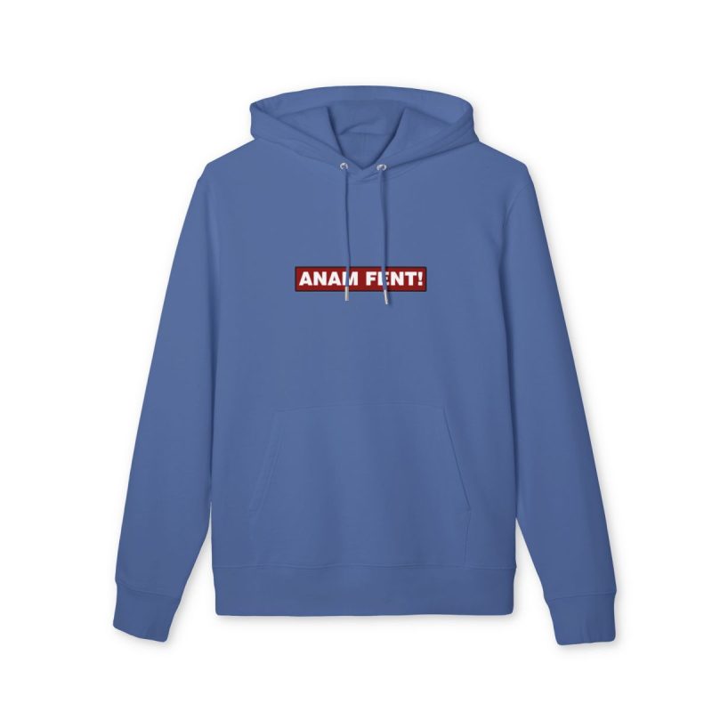 Sudadera Cruiser 2.0 - Azul intenso - Camiseta «ANAM FENT!»