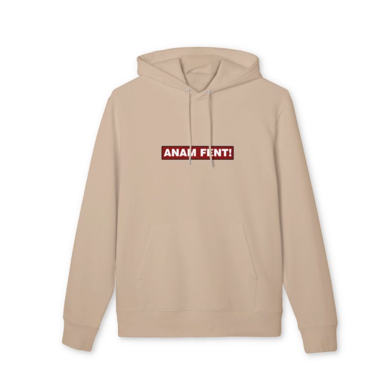 Sudadera Cruiser 2.0 - Arena del desierto - Camiseta «ANAM FENT!»