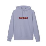 Sudadera Cruiser 2.0 - Lavanda - Camiseta «ANAM FENT!» Sudadera Cruiser 2.0 - Lavanda - Camiseta «ANAM FENT!»
