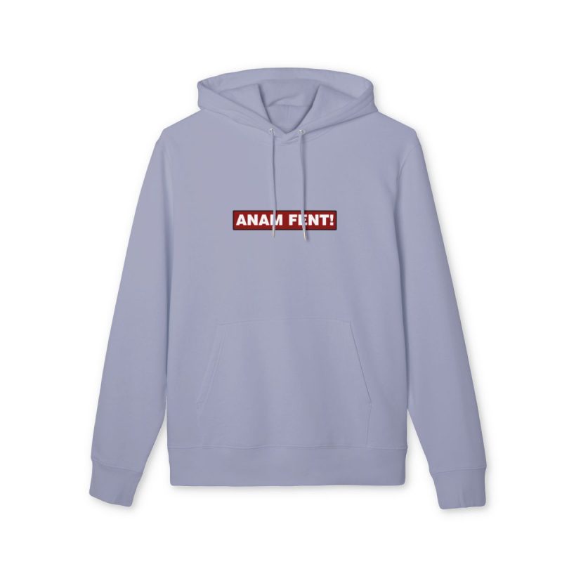 Sudadera Cruiser 2.0 - Lavanda - Camiseta «ANAM FENT!»