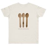 Camiseta punto liso - Natural - Cuereta
