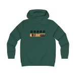 Sudadera universitaria mujer - Verde botella - Camiseta unisex Quinto Pino Taronja Sudadera universitaria mujer - Verde botella - Camiseta unisex Quinto Pino Taronja