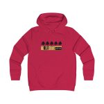 Sudadera universitaria mujer - Rojo fuego - Camiseta unisex Quinto Pino Taronja Sudadera universitaria mujer - Rojo fuego - Camiseta unisex Quinto Pino Taronja