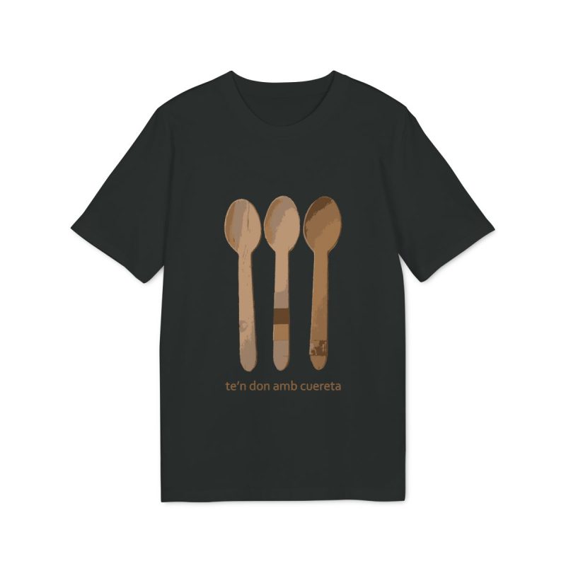 Camiseta Creator 2.0 - Negro - Cuereta Camiseta Creator 2.0 - Negro - Cuereta