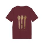 Camiseta Creator 2.0 - Burdeos - Cuereta Camiseta Creator 2.0 - Burdeos - Cuereta