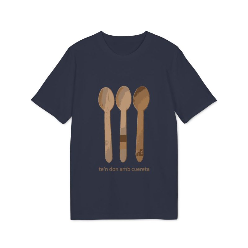 Camiseta Creator 2.0 - Azul marino frances - Cuereta