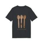 Camiseta Creator 2.0 - Gris jaspeado oscuro - Cuereta Camiseta Creator 2.0 - Gris jaspeado oscuro - Cuereta