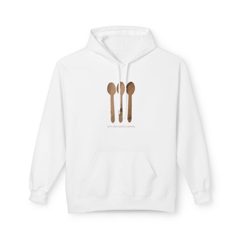 Sudadera Softstyle con capucha - Blanco - Cuereta