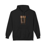 Sudadera Softstyle con capucha - Negro - Cuereta