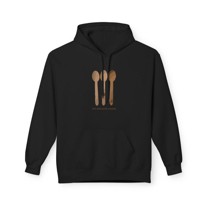 Sudadera Softstyle con capucha - Negro - Cuereta