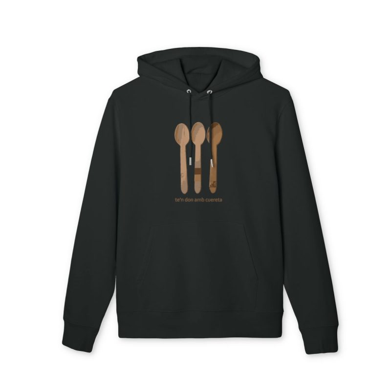 Sudadera Cruiser 2.0 - Negro - Cuereta Sudadera Cruiser 2.0 - Negro - Cuereta