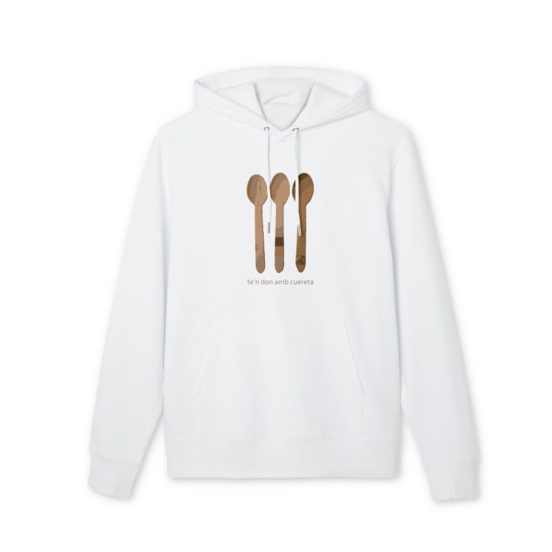 Sudadera Cruiser 2.0 - Blanco - Cuereta