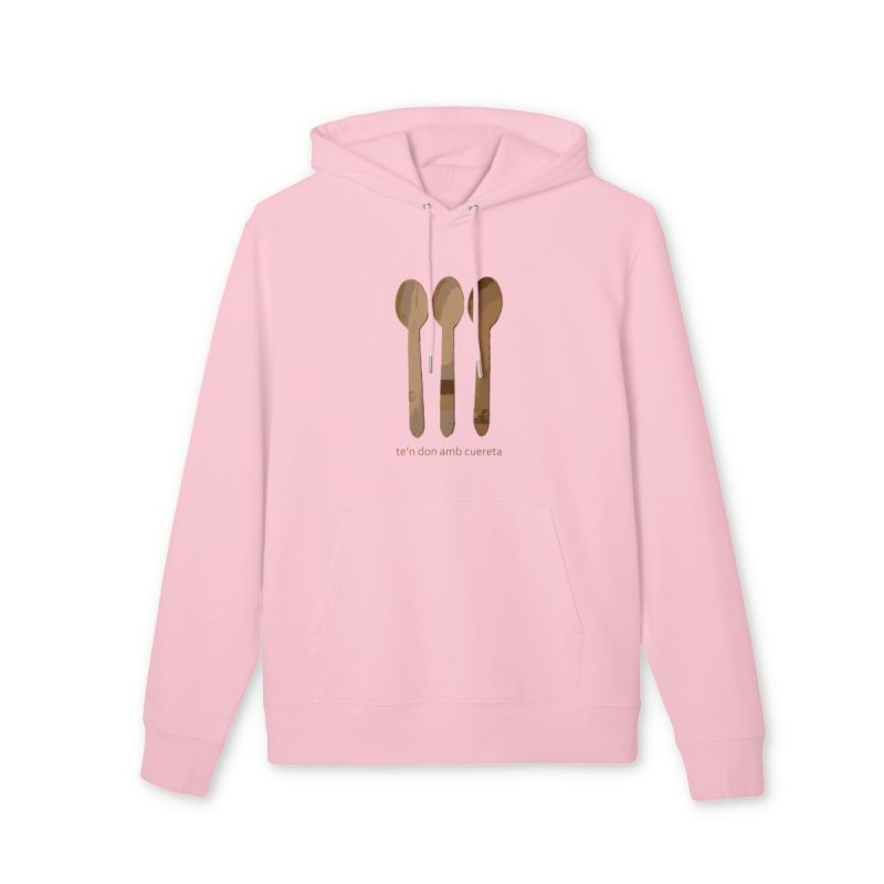 Sudadera Cruiser 2.0 - Rosa algodon - Cuereta