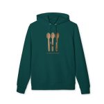 Sudadera Cruiser 2.0 - Verde esmaltado - Cuereta Sudadera Cruiser 2.0 - Verde esmaltado - Cuereta