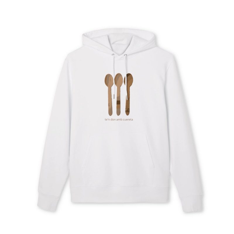 Sudadera Cruiser 2.0 - Blanco roto - Cuereta