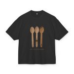 Camiseta box ultra gruesa - Negro - Cuereta Camiseta box ultra gruesa - Negro - Cuereta