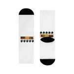Calcetines - Camiseta unisex Quinto Pino Taronja