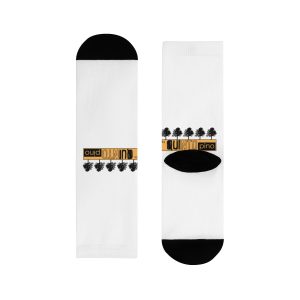 Calcetines - Camiseta unisex Quinto Pino Taronja