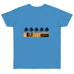 Camiseta punto liso - Azul celeste - Camiseta unisex Quinto Pino Taronja Camiseta punto liso - Azul celeste - Camiseta unisex Quinto Pino Taronja