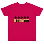 Camiseta punto liso - Fucsia - Camiseta unisex Quinto Pino Taronja Camiseta punto liso - Fucsia - Camiseta unisex Quinto Pino Taronja