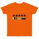 Camiseta punto liso - Naranja - Camiseta unisex Quinto Pino Taronja Camiseta punto liso - Naranja - Camiseta unisex Quinto Pino Taronja