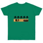 Camiseta punto liso - Verde Kelly - Camiseta unisex Quinto Pino Taronja Camiseta punto liso - Verde Kelly - Camiseta unisex Quinto Pino Taronja