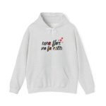 Sudadera con capucha - Gris ceniza - Camiseta «Una flor no fa estiu» Sudadera con capucha - Gris ceniza - Camiseta «Una flor no fa estiu»
