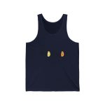 Camiseta de tirantes - Azul marino - Quina botxo