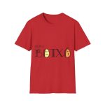 Camiseta Softstyle - Rojo - Quina botxo Camiseta Softstyle - Rojo - Quina botxo