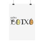 Poster - Quina botxo