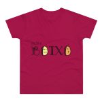 Camiseta hombre punto liso - Sorbete - Quina botxo