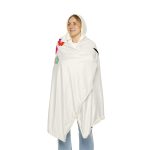 Manta polar - Camiseta «Una flor no fa estiu»