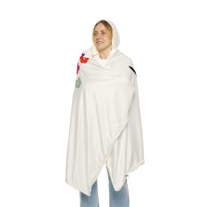 Manta polar - Camiseta «Una flor no fa estiu»