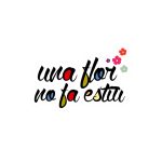 Pegatinas de vinilo troqueladas - Camiseta «Una flor no fa estiu»