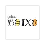 Pegatinas de vinilo cuadradas - Quina botxo