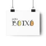 Lamina Giclee - Quina botxo