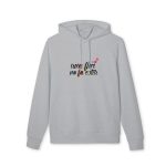 Sudadera Cruiser 2.0 - Gris jaspeado claro - Camiseta «Una flor no fa estiu» Sudadera Cruiser 2.0 - Gris jaspeado claro - Camiseta «Una flor no fa estiu»