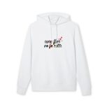 Sudadera Cruiser 2.0 - Blanco - Camiseta «Una flor no fa estiu» Sudadera Cruiser 2.0 - Blanco - Camiseta «Una flor no fa estiu»