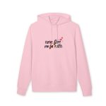 Sudadera Cruiser 2.0 - Rosa algodon - Camiseta «Una flor no fa estiu» Sudadera Cruiser 2.0 - Rosa algodon - Camiseta «Una flor no fa estiu»
